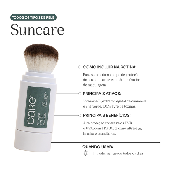 CARENAT    SUNCARE       PWDR 2,3G